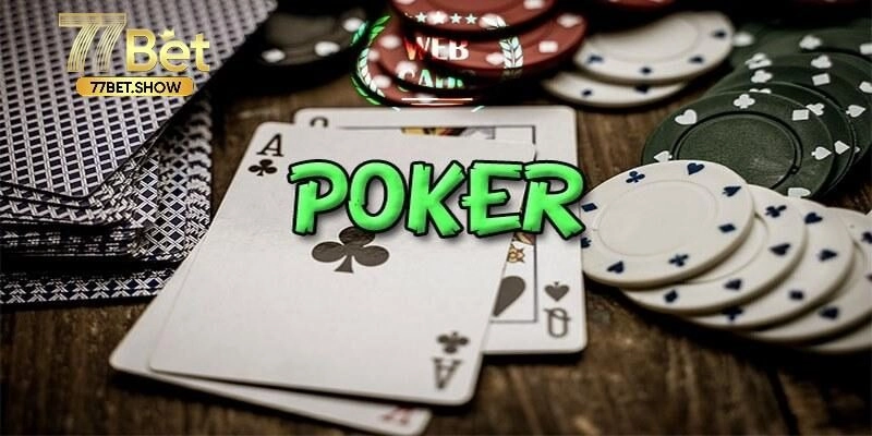 Thứ tự vòng chơi Poker