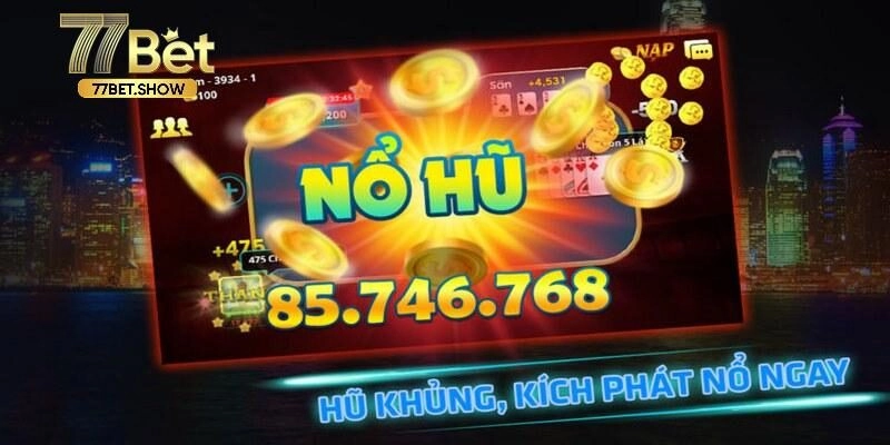 Các biểu tượng và tính năng của game Nổ hũ Thần Tài