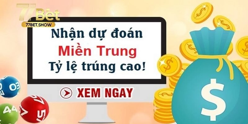 Lịch quay thưởng và cơ cấu thưởng xổ số miền Trung