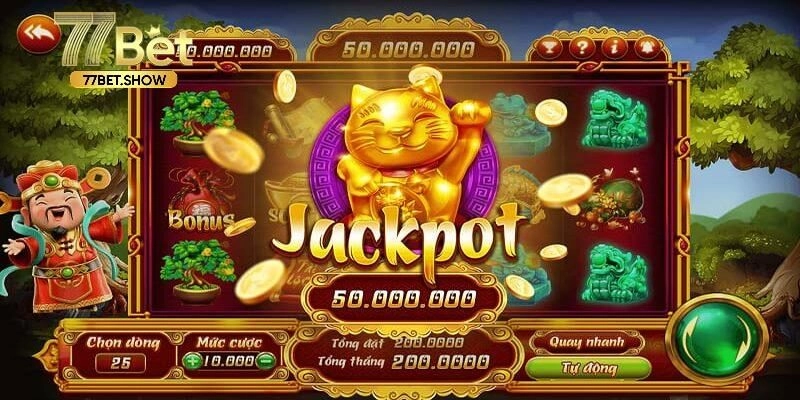 Giới thiệu sơ lược về nổ hũ jackpot