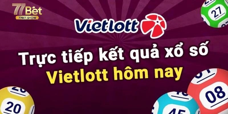 xổ số Vietlot