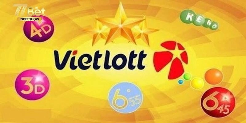 Đôi nét về xổ số Vietlot siêu hấp dẫn